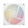 Corsair iCUE LINK LX140R RGB White Dual Pack 2x140mm - 1300113 - zdjęcie 3